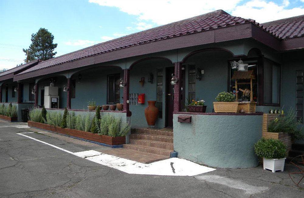 Grand Motel Williams Dış mekan fotoğraf