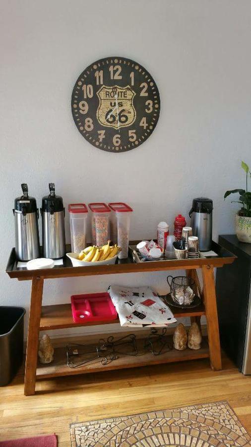 Grand Motel Williams Dış mekan fotoğraf
