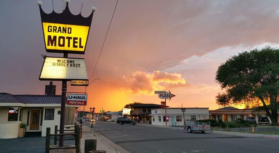 Grand Motel Williams Dış mekan fotoğraf