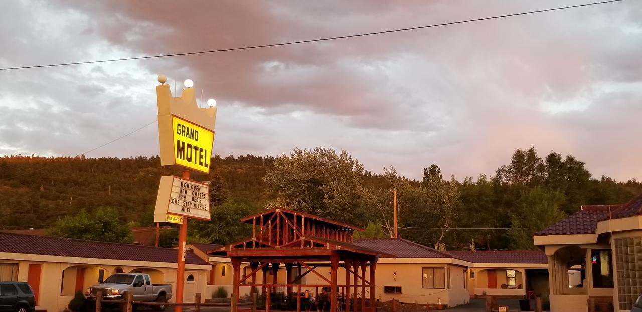 Grand Motel Williams Dış mekan fotoğraf