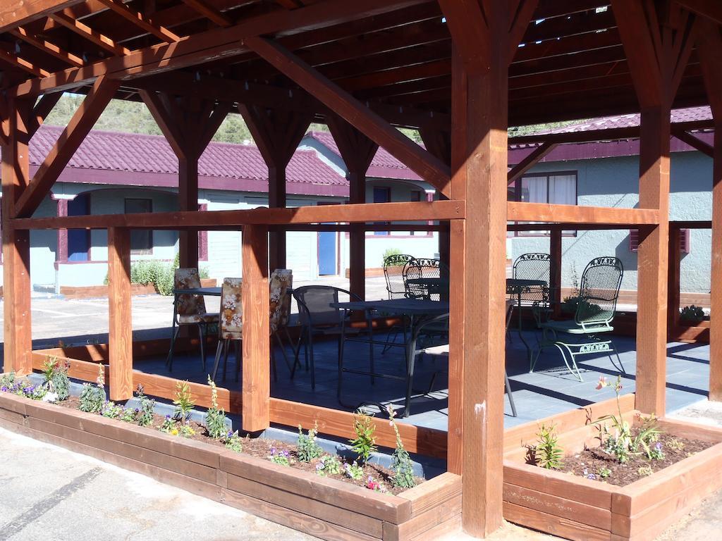 Grand Motel Williams Dış mekan fotoğraf